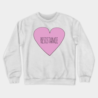 RESIST Crewneck Sweatshirt